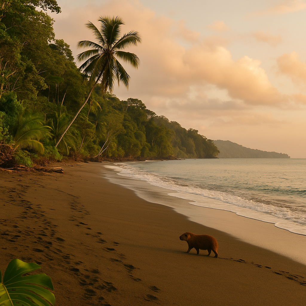 Péninsule de Osa — le Costa Rica sauvage et préservé