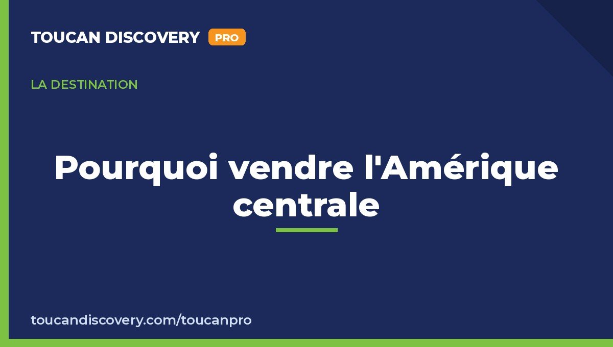Why Central America