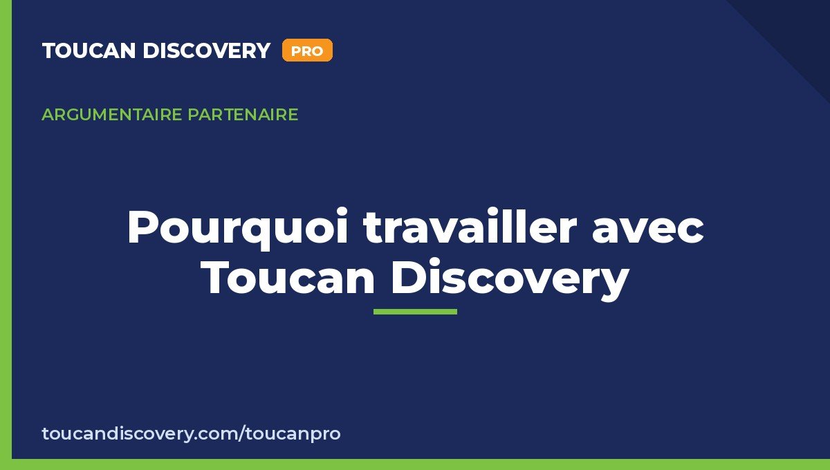 Why Toucan Discovery