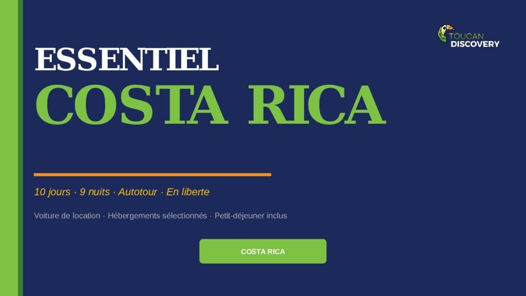 Essential Costa Rica