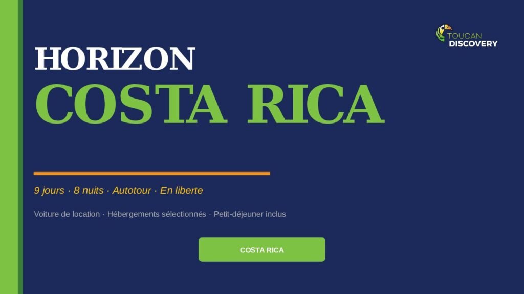 Costa Rica Horizon