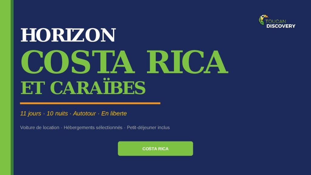 Costa Rica Horizon & Caribbean
