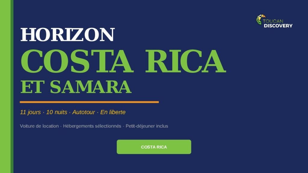 Costa Rica Horizon & Sámara