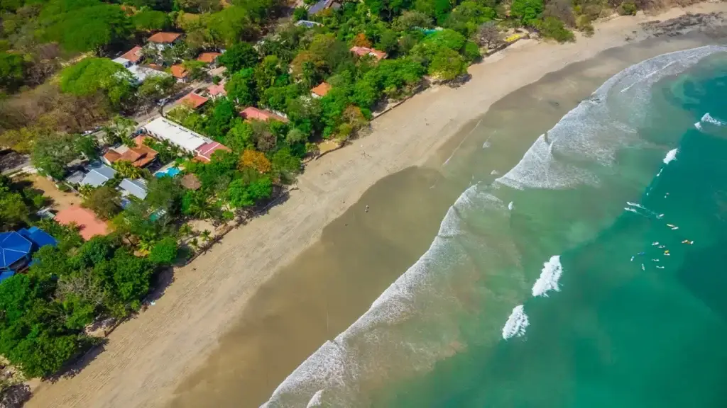 Tamarindo et le Guanacaste : le guide de la côte nord-pacifique
